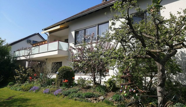 Große Ferienwohnung in Sinbronn mit Garten by Interhome