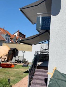 Große Wohnung