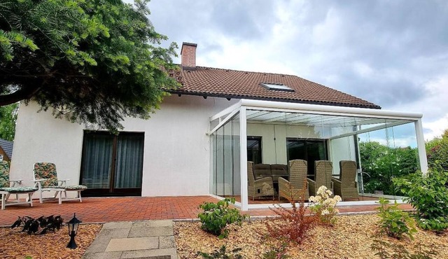 Ground floor apartment - Ferienhaus Rahle