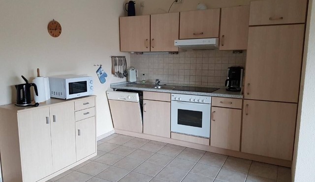 Ground floor flat in Heiligenhafen
