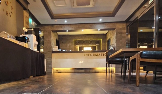 Gung Business Hotel Jeonju