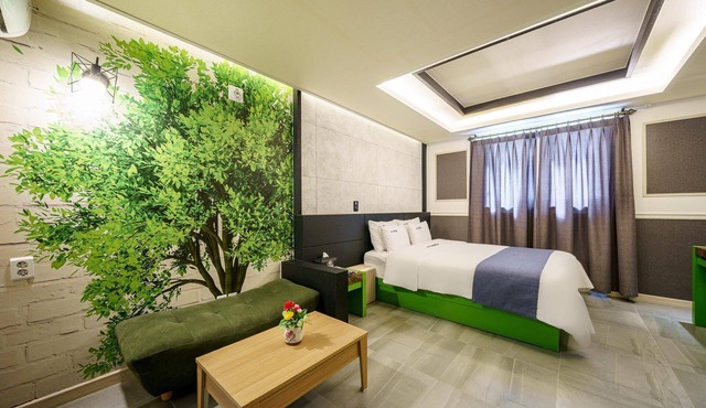 Gunsan Hera Self Check-in Motel