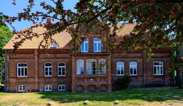 Gutshaus Thorstorf FeWo Travemünde
