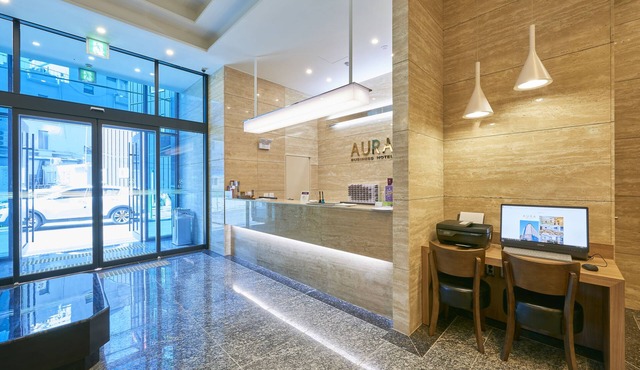 Gwangju Aura Hotel
