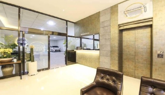 Gwangju Divine Hotel
