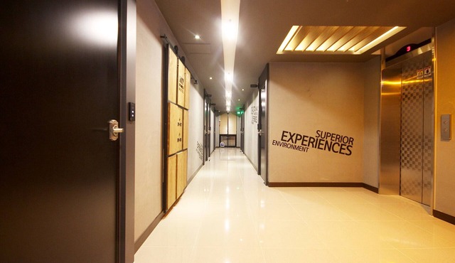 Gwangju Hanam MVP Business Hotel