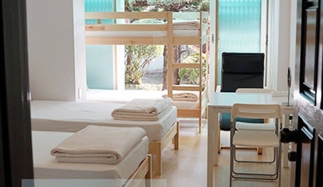 Gwangju Oasita Hostel
