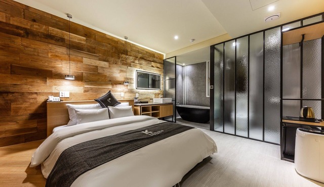 Gwangju Sinandong K Boutique Hotel