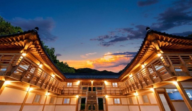 Gyeongju Arayard Pension