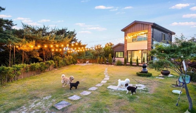 Gyeongju Aungdaung Private Pension