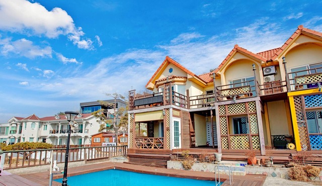 Gyeongju B House Pension