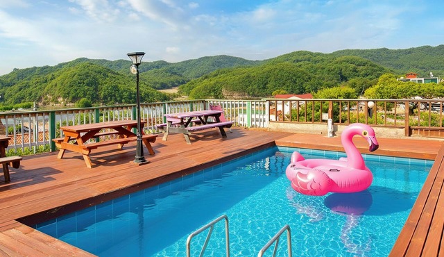 Gyeongju B House Pension