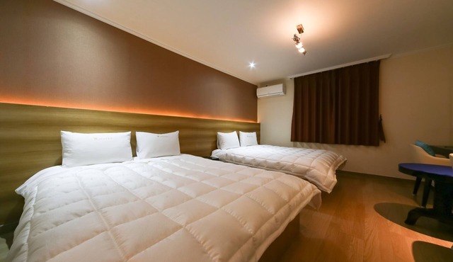 Gyeongju Bulguksa W Drive-in Motel