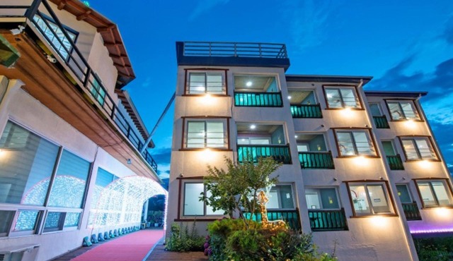 Gyeongju Euphoria Pension