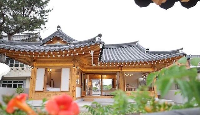 Gyeongju Hanok Sohwa