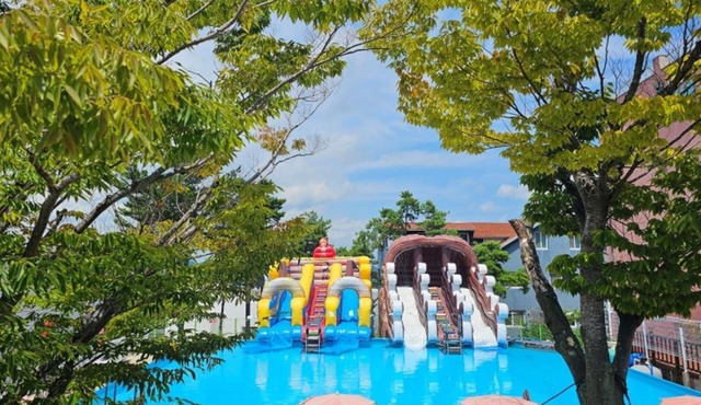 Gyeongju J-the Garden Pension