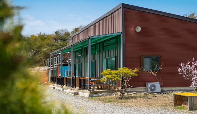 Gyeongju Jayeon Pension