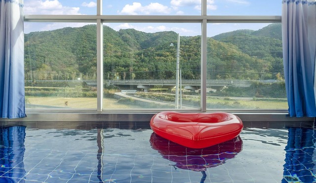 Gyeongju Joypoolvilla&kidspension