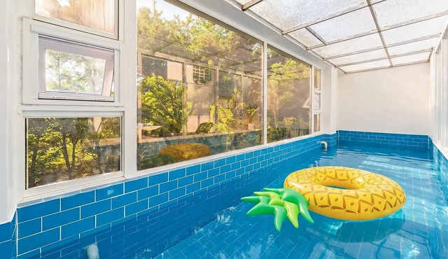 Gyeongju Jullietapoolvilla&kidspension