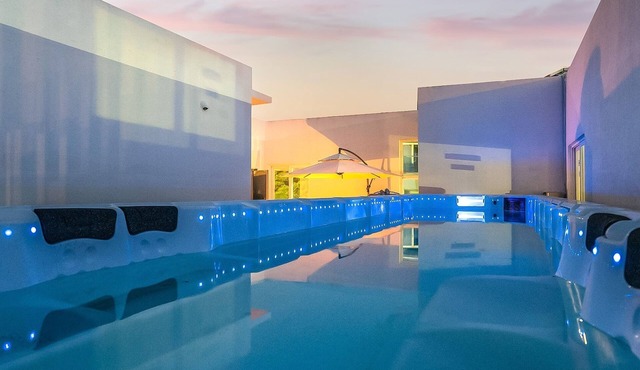 Gyeongju Lineview Poolvilla