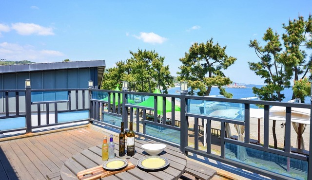 Gyeongju Oceanville Pension