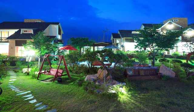 Gyeongju Orsay Pension