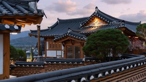 Gyeongju Oru Hanok Stay