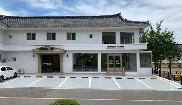 Gyeongju Roamers Stay
