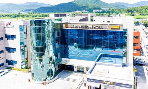 Gyeongju Shilla Boutique Hotel Premium