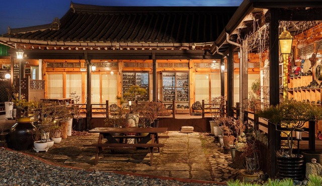 Gyeongju Silla Palace Pension