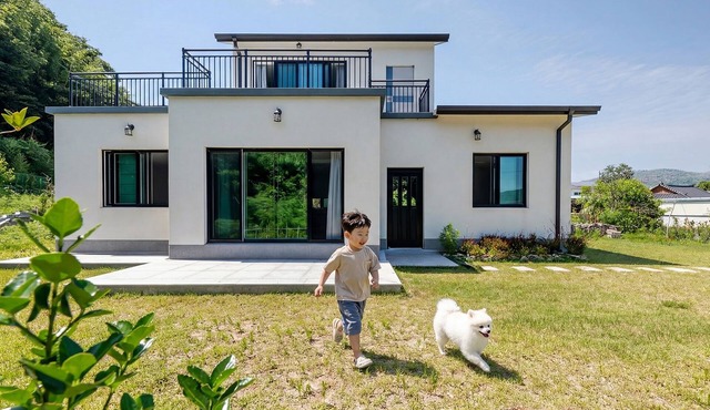 Gyeongju Sunflower Private Cottage