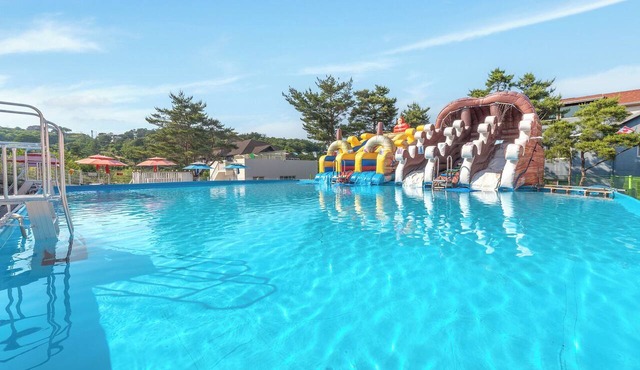 Gyeongju The Stay Spa Pension