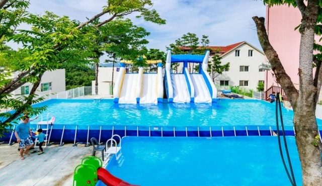 Gyeongju Victoria Diary Pension