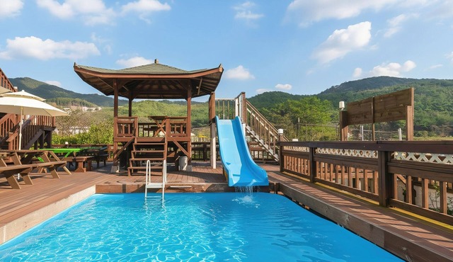 Gyeongju Woojin Green Pension