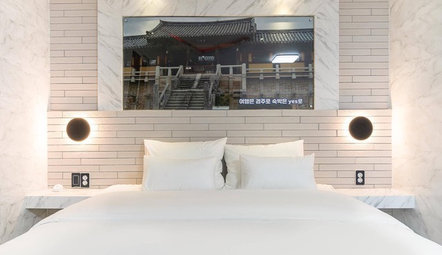 Gyeongju Yes Unmanned Hotel