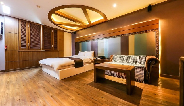 Gyeryong Hotel Venus