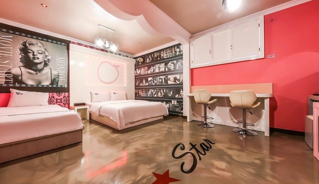 Gyeryong Stars Self Check-in Motel