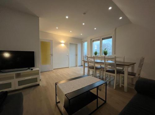 HörnQuartier - modern eingerichtete Ferienwohnung - Familienfreundlich, ideal auch für Geschäftskunden
