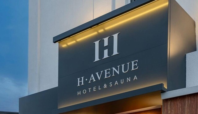 H Avenue Hotel Andong Culture Street