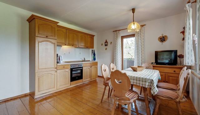 Holiday apartment on a farm
