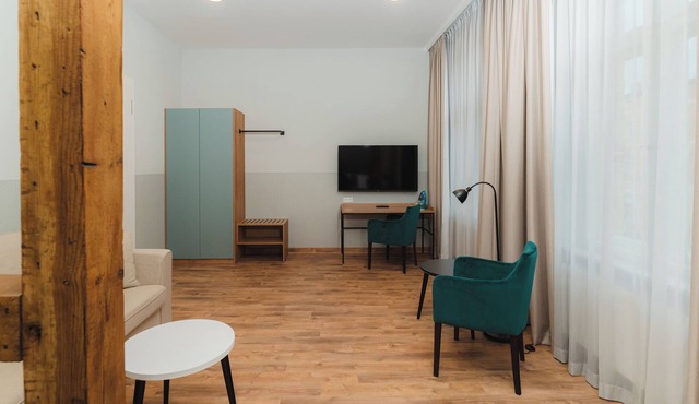 H24 Hotel Apartments Eberswalde