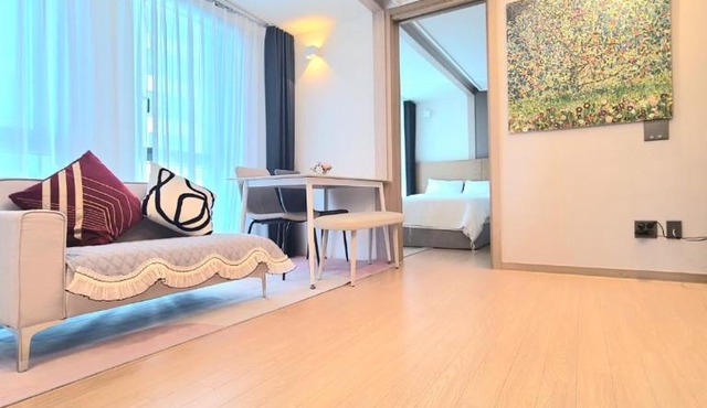 Haeundae Elbon the Stay