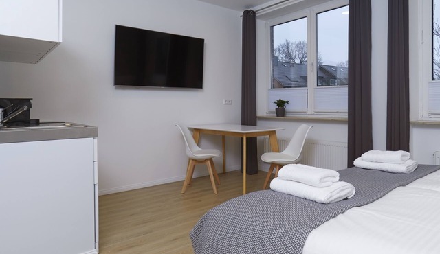 Hamburg Nord Apartments 1