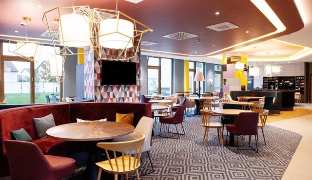 Hampton By Hilton Stuttgart Airport