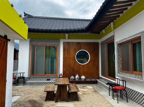 Hanok Stay Ohneul