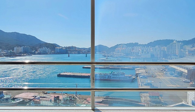 Hansan Hotel