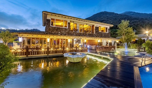 Hansan Marina Hotel & Resort
