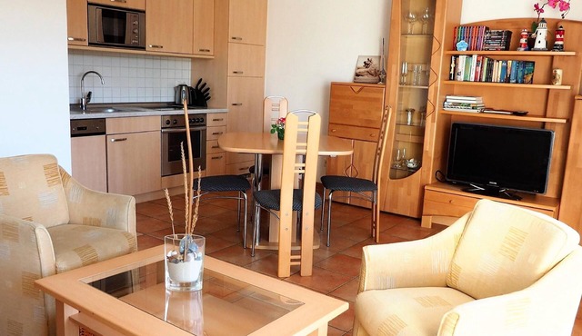 Hanseaten Residenz WE 13 - FIS/513