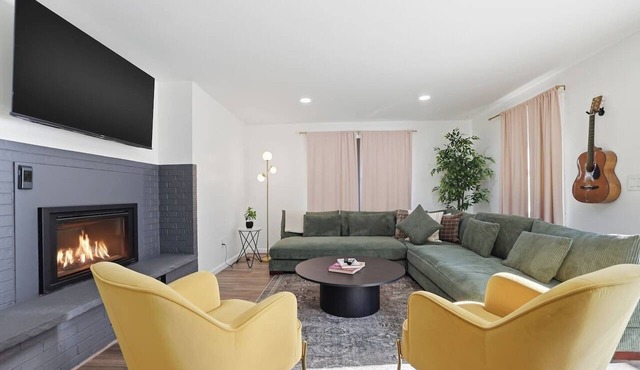 Harmony House | Hot Tub | Experiential home