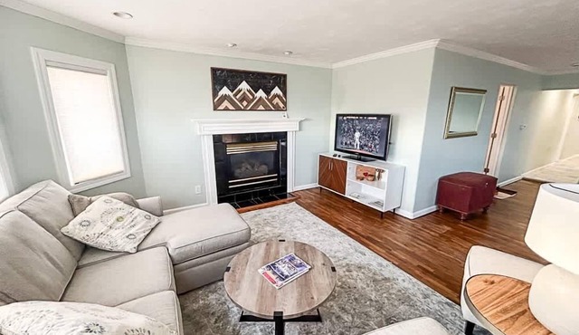 Harrison Avenue House — Downtown Leadville
